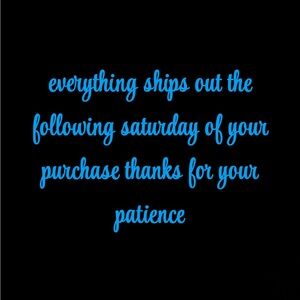 Black and Blue Graphic Tee